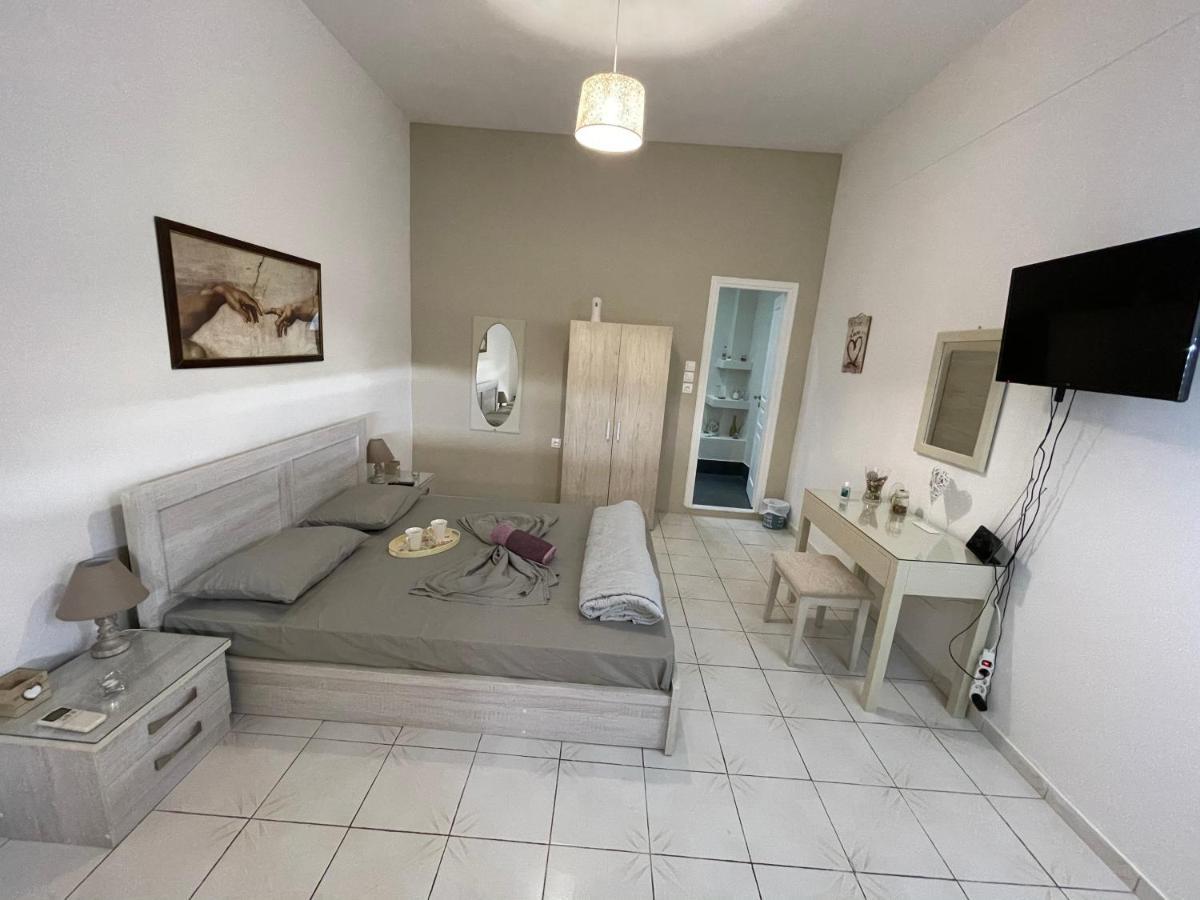 Seaview Apartments Anavyssos Esterno foto