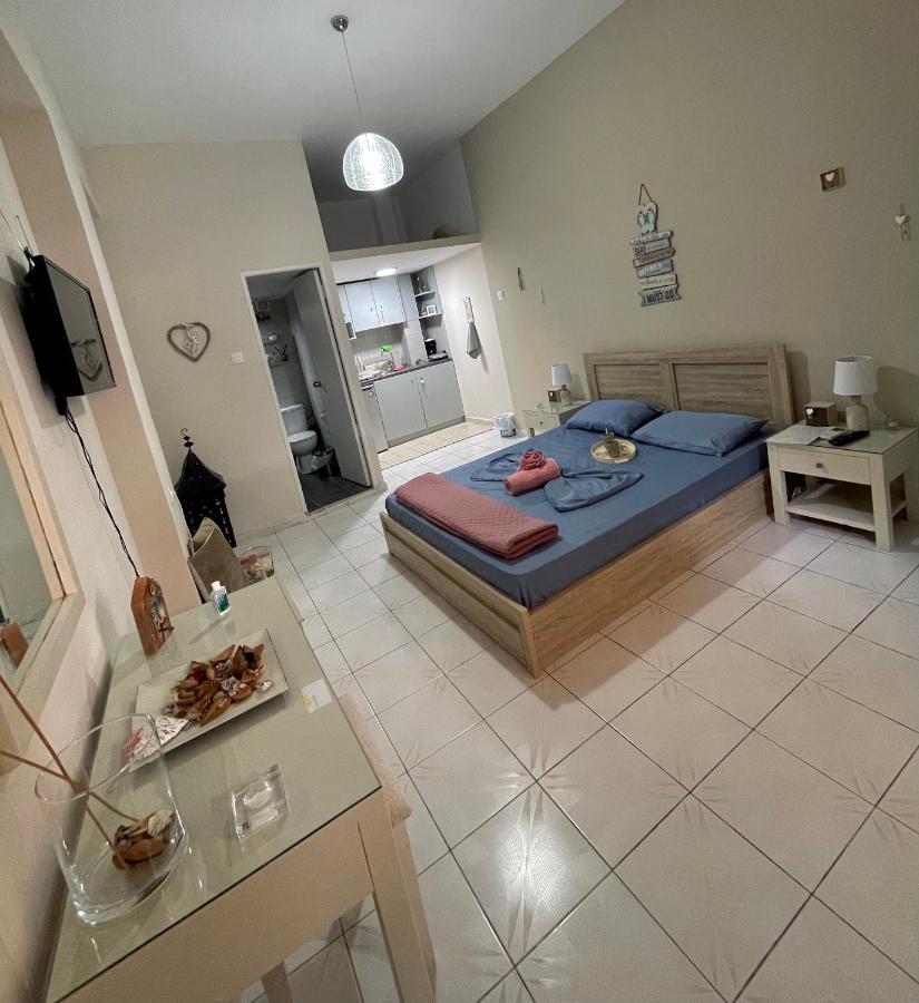 Seaview Apartments Anavyssos Esterno foto