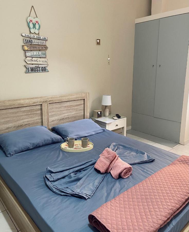 Seaview Apartments Anavyssos Esterno foto