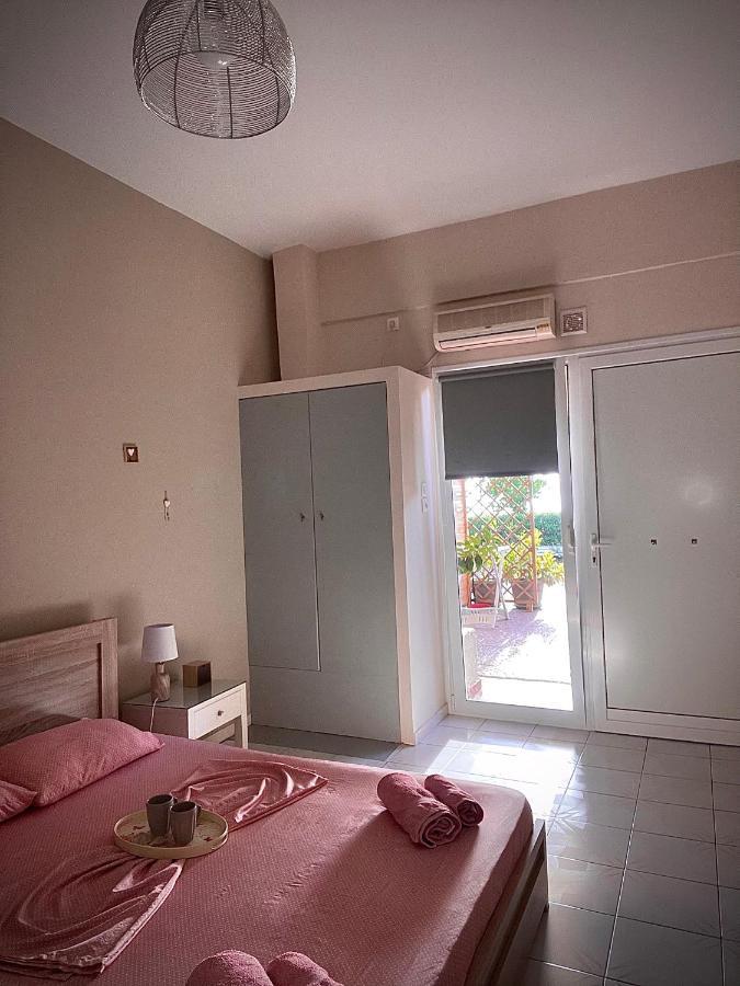 Seaview Apartments Anavyssos Esterno foto